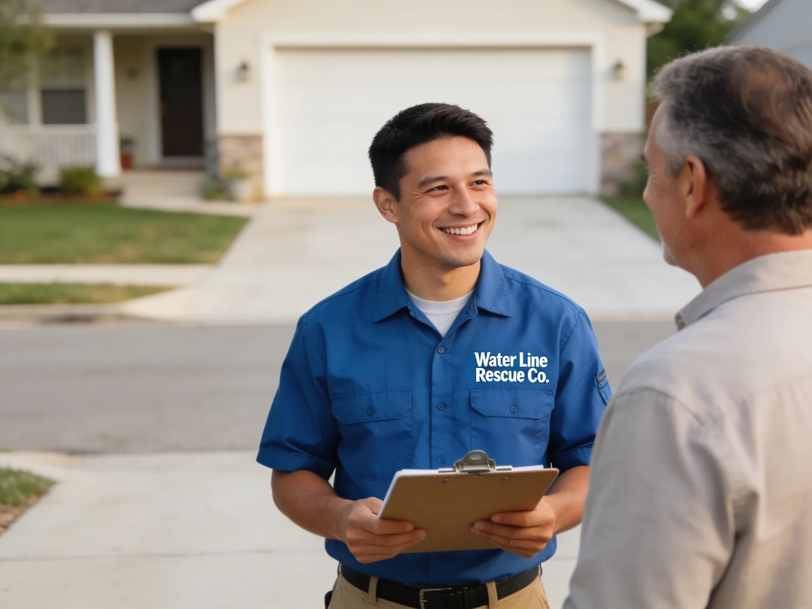 Water Line Repair White Cloud, MI FAQs